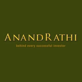 Telegram profile photo for Anand Rathi Commodities Research Update
