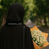 Telegram profile photo for مَرْيَمَ مُحَمَّد الأسْطَل 🕊️🫀🔏