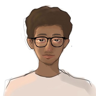 Telegram profile photo for Tumblr boi