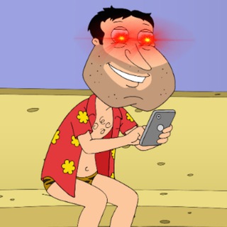 Telegram profile photo for Quagmire's Gamble's