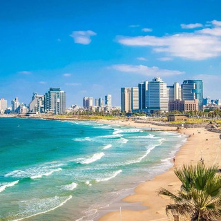 Telegram group profile photo for RU IT in TLV. Intro