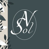 Telegram profile photo for N.Sol design