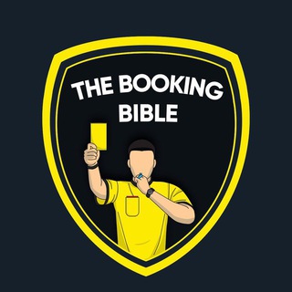 Telegram profile photo for The Booking Bible - Waiting List