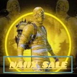 Telegram profile photo for NAIIX_SALE