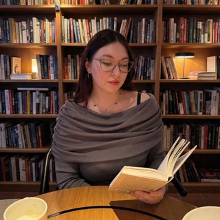 Telegram profile photo for Книжная полка