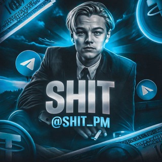 Telegram profile photo for SHIT