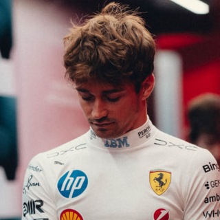 Telegram profile photo for All about Charles Leclerc's WDC|Scuderia Ferrari HP F1 Team