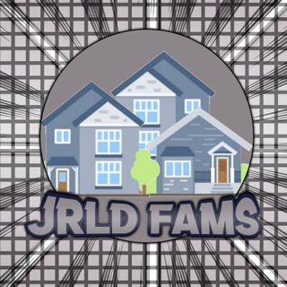 Telegram profile photo for JRLD FAMS