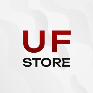 Telegram profile photo for UF Store | Магазин атрибутики