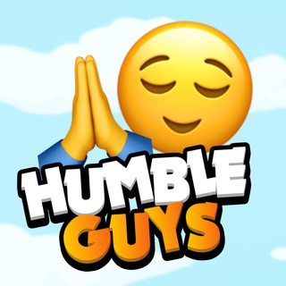 Telegram profile photo for Humble Guys ππ