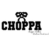 Telegram profile photo for CHOPPA clothes shop
