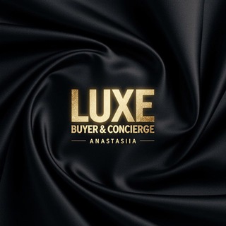 Telegram profile photo for LUXE Buyer & Concierge