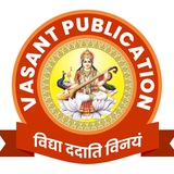 Telegram profile photo for Vasant Publication