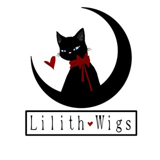 Telegram profile photo for Lilith wigs 🚩