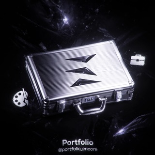 Telegram profile photo for Portfolio | encore_prod.