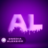 Telegram profile photo for MEDIA | ALEXEICH