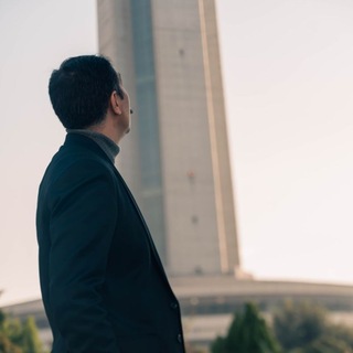 Telegram profile photo for نگاهی به آینده