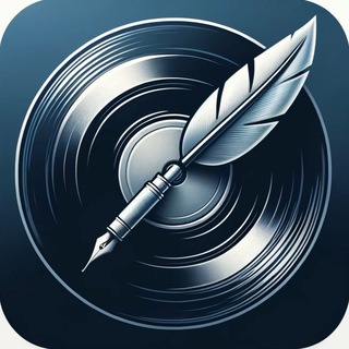 Telegram profile photo for Слова с музыкой