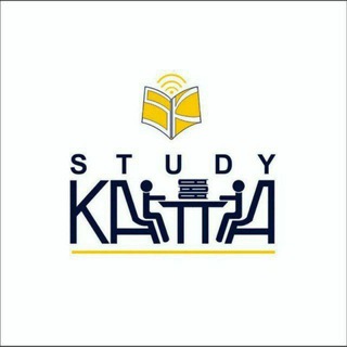 Telegram profile photo for π― Study Katta π―