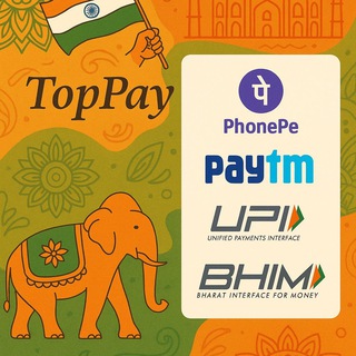 Telegram profile photo for 印度支付INDIA GAME FUND