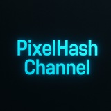 Telegram profile photo for PixelHash