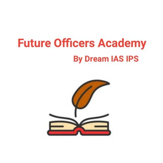 Telegram profile photo for Future Officers Academy