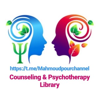Telegram profile photo for Counseling and Psychotherapy Library