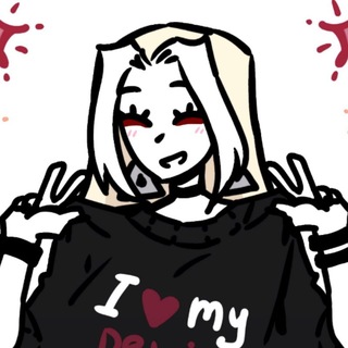 Telegram profile photo for Амели Бланш вещает