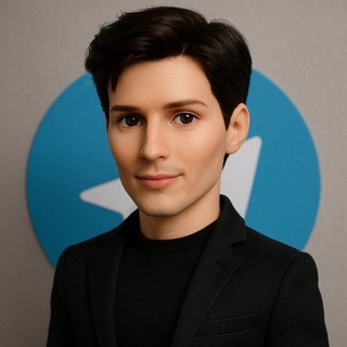 Telegram profile photo for Секретарь Дурова | Подарки телеграмм