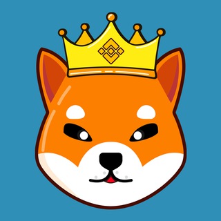 Telegram profile photo for KING SHIBA 🌎