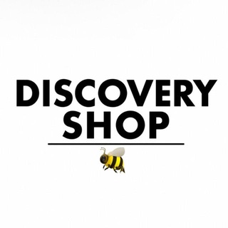 Telegram profile photo for Discovery Shop