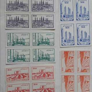 Telegram profile photo for Abtin Stamp (شكرريز)