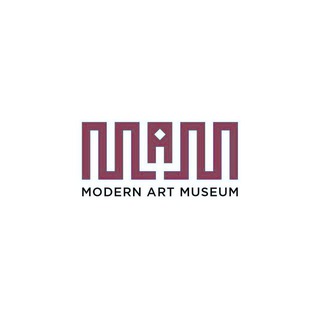 Telegram profile photo for MAM (modern art museum)