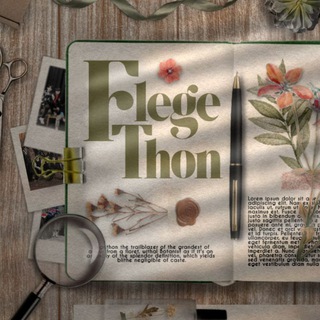 Telegram profile photo for FLEGETHON: CLOSEDOWN