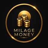 Telegram profile photo for Milage Money - Схемы заработка