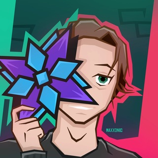 Telegram profile photo for maxx0nic