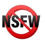 Telegram profile photo for NSFWscena
