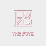 Telegram profile photo for THE BOYZ : INFO