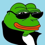 Telegram profile photo for Pepe Private Degens