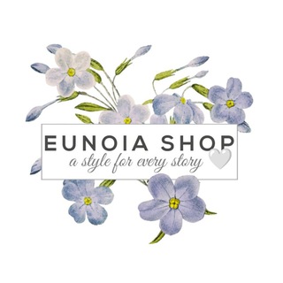 Telegram profile photo for Eunoia Shop💗