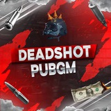 Telegram profile photo for 🥇DEADSHOT PUBGM🥇