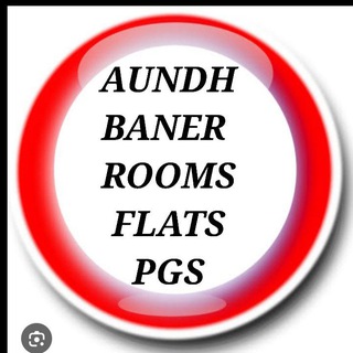 Telegram profile photo for Rooms- Aundh | Baner | Balewadi | Flats PG