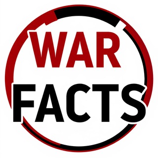 Telegram profile photo for WAR FACTS
