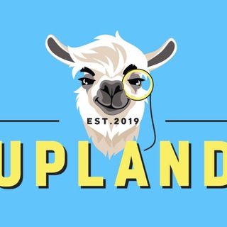 Telegram profile photo for درآمد رایگان بازی upland
