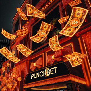 Telegram profile photo for punchbet