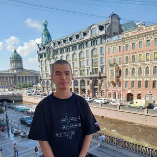 Telegram profile photo for Влад Ву - Путь в разработку игр | Движуха Сакутина