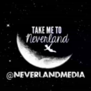 Telegram profile photo for Neverland Ⓜ️︎edia🧚