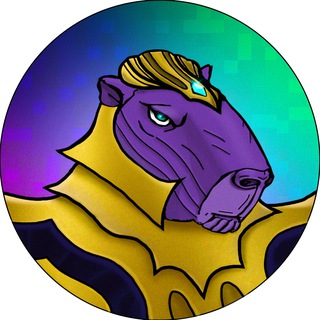 Telegram profile photo for CryptoStanos