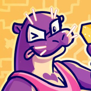 Telegram profile photo for pOTAtotter art