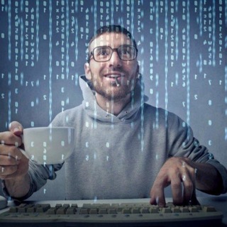 Telegram group profile photo for Айтишники Ташкента